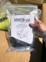Генератор інверторний KRAFT&DELE  KD 135