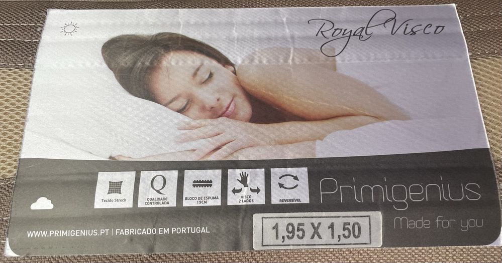 Quarto casal cerejeira completo