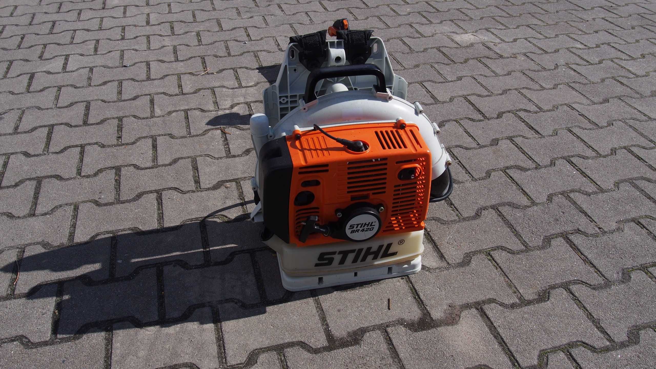 STIHL BR420 BR 420 Dmuchawa spalinowa