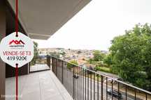 Apartamento T3 | Afurada – Gaia | NOVO | LUXO | Varanda | Vistas Mar