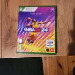 NBA 2k 24 gra na Xbox series x, Xbox one.