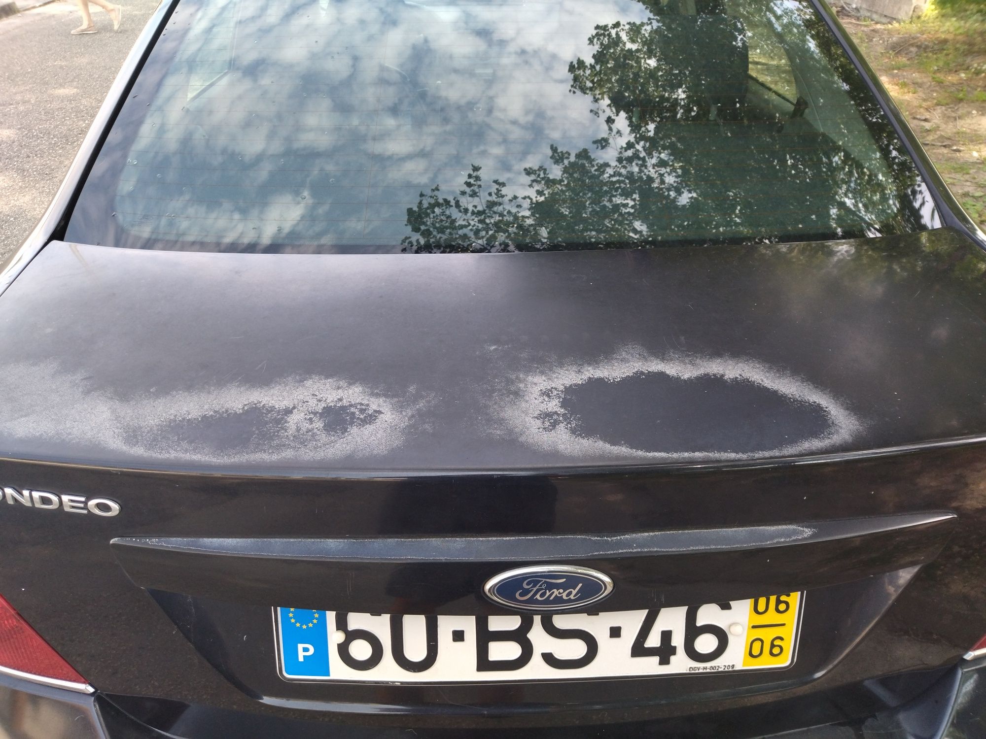 Ford Mondeo mk3 2.0 Diesel