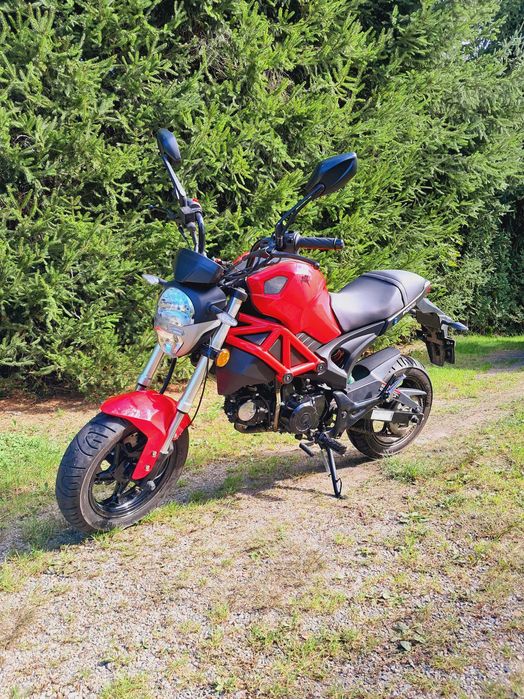 Romet Pony Monster 50ccm