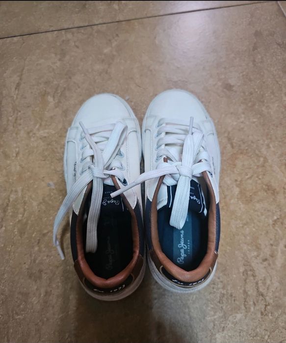 Sapatilhas criança Pepe Jeans