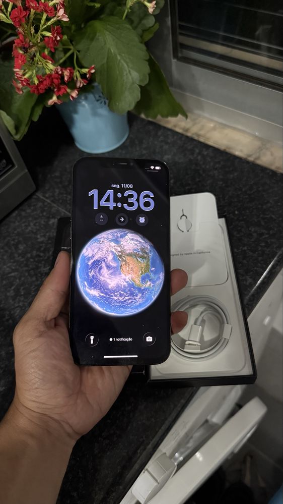 Vendo iPhone 12 Pro Max 128 GB
