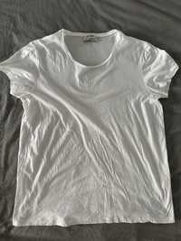 Біла футболка Acne Studios Standard O T-shirt p. L
