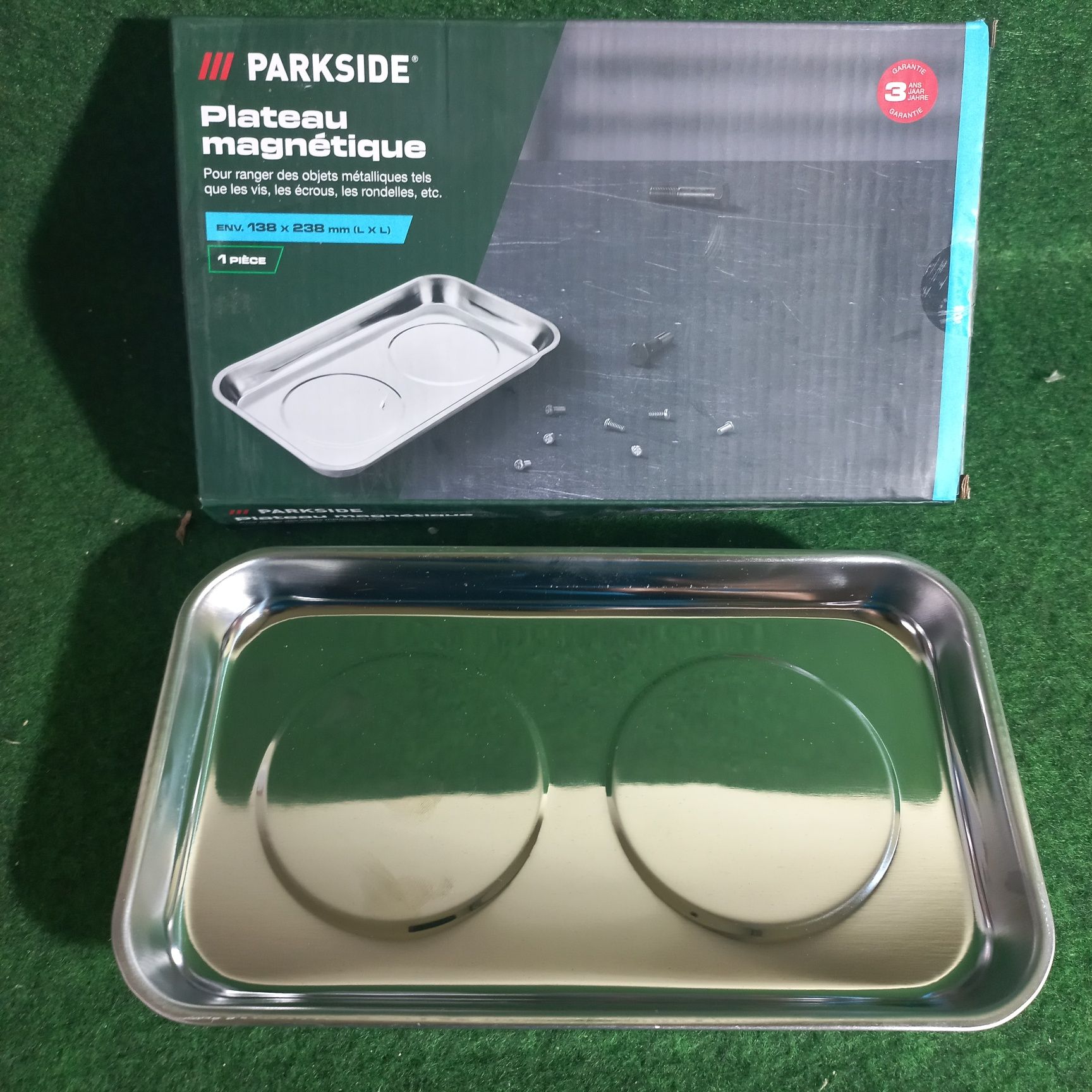 Розхідники Parkside