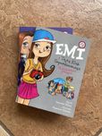Emi i tajny klub superdziwczyn (tom 7 i 9)