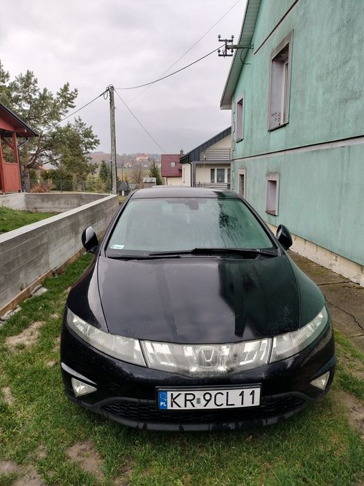 Honda ufo 2.2 diesel