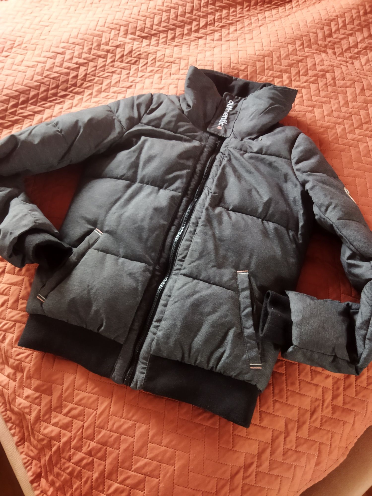 Kurtka zimowa Cropp r.xs,s