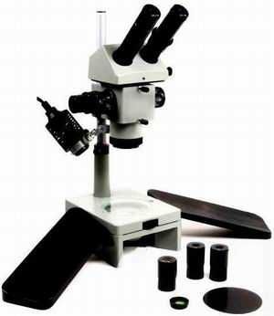 Подлокотники для микроскопа МБС-9, оригинал