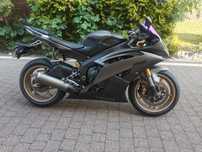 Yamaha R6 rj15 ---2016r---