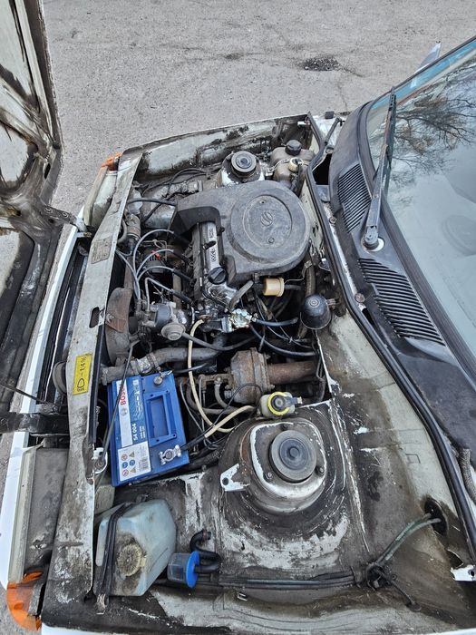 Zaz Slavuta lux 1.3 benz