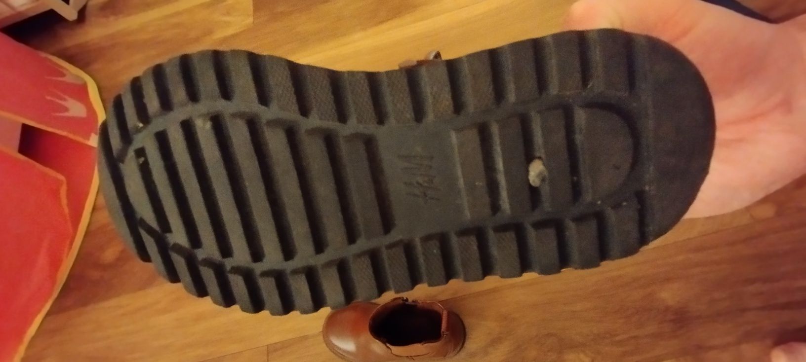 Botki dla dziewczynki 26 H&M