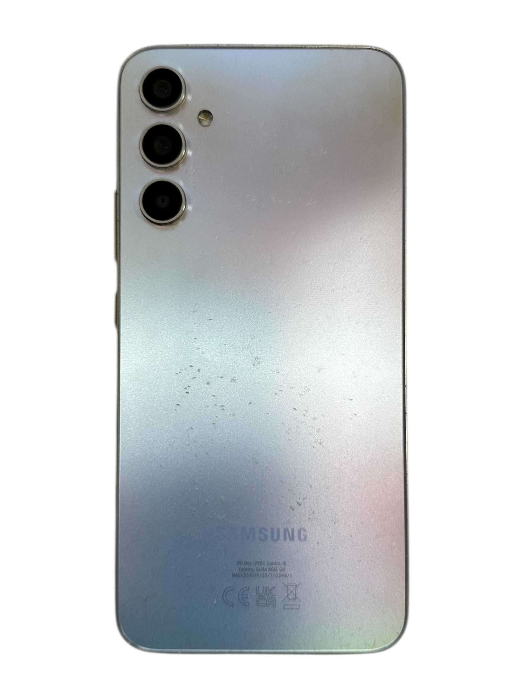 Telefon Samsung Galaxy A34 6 GB / 128 GB 5G Srebrny