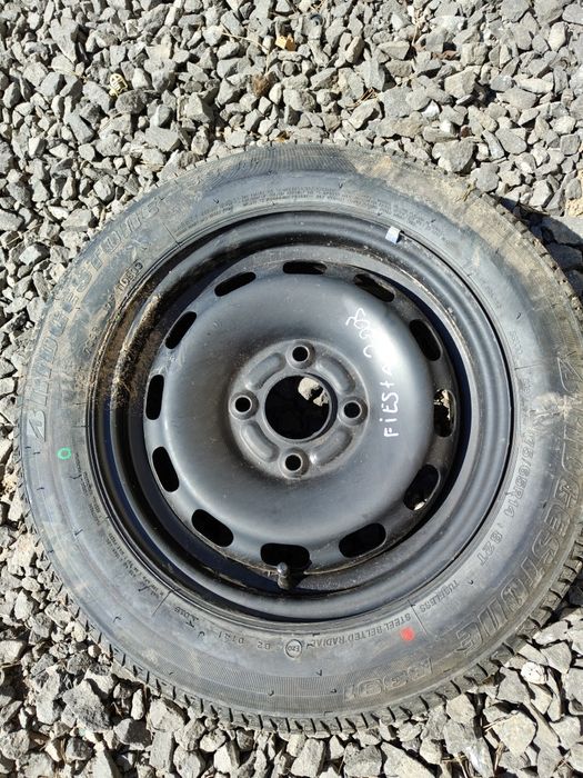 Koło zapas felga r 14 Ford Fiesta mk6 focus