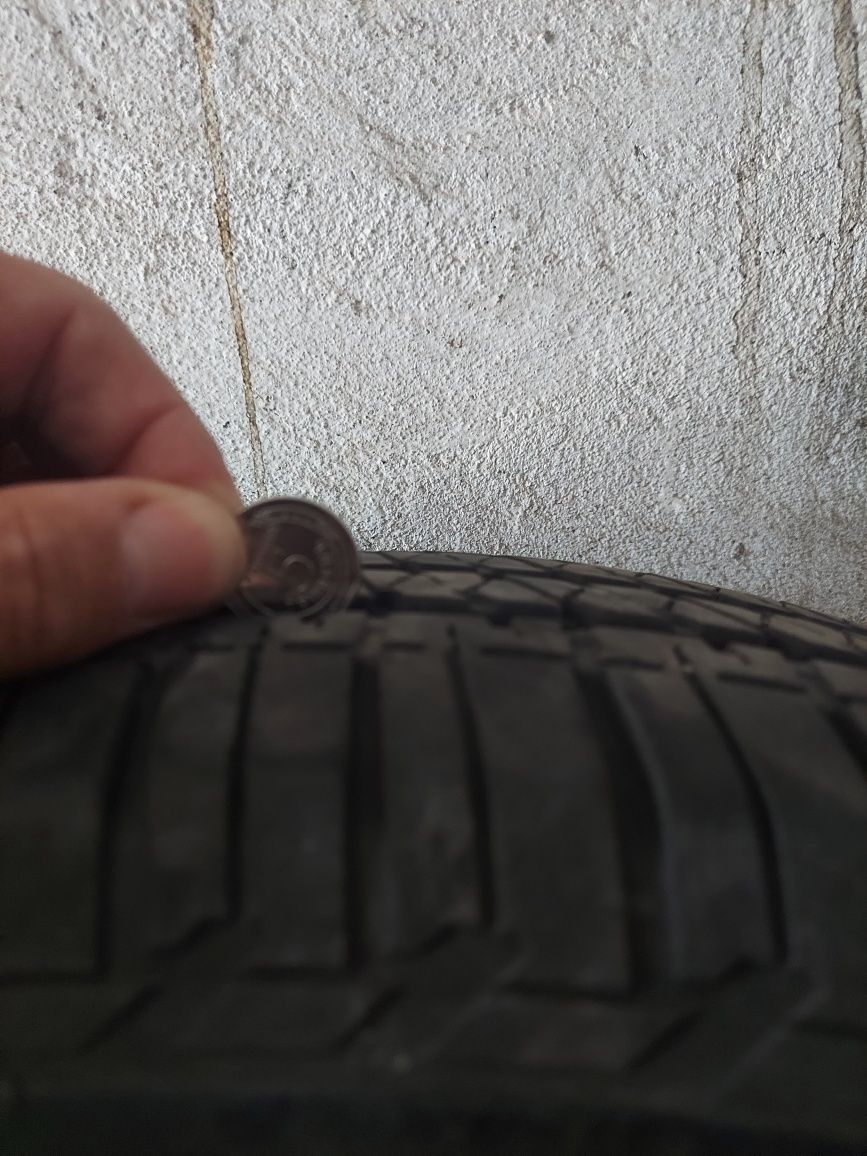 Продам пару покришок Bridgestone Dueler 1958015