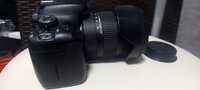 Фотоапарат Canon EOS 550D з двома об'єктивами