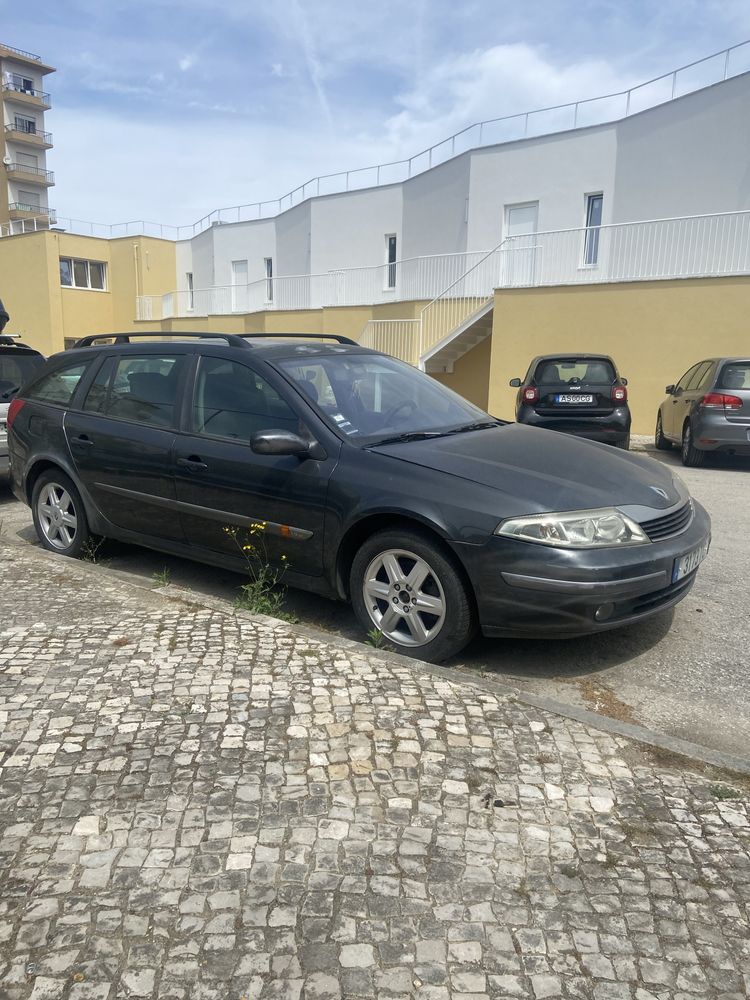 Renault laguna 1.9dci 120cv