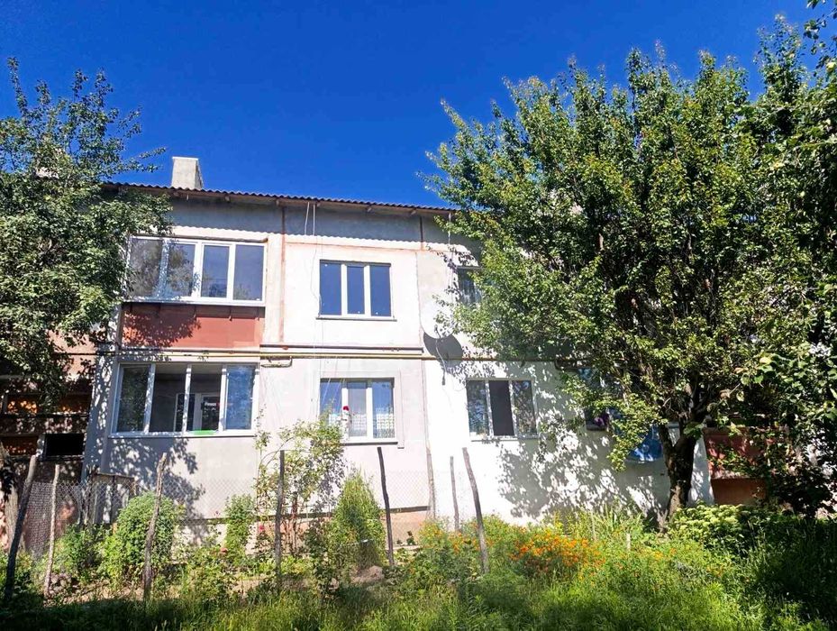 Однокімнатна квартира з автономним опаленням!