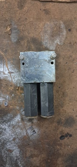 Zamek hydrauliczny hawe lhk 44