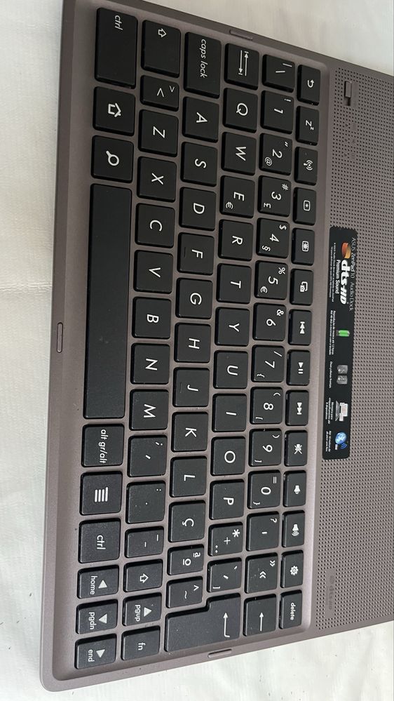 ASUS Audio Dock Bluetooth p/ ZenPad 10 e outros tablets