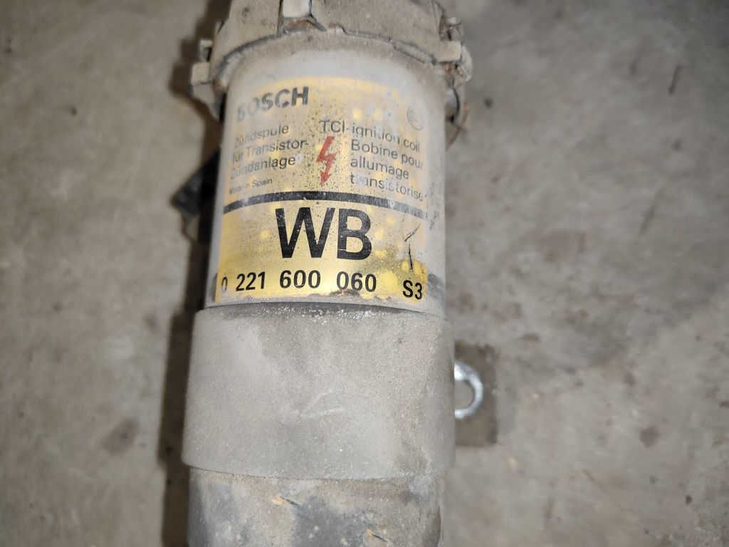 Opel Calibra 2.0 cewka zapłonowa 0221.600.060 i inne