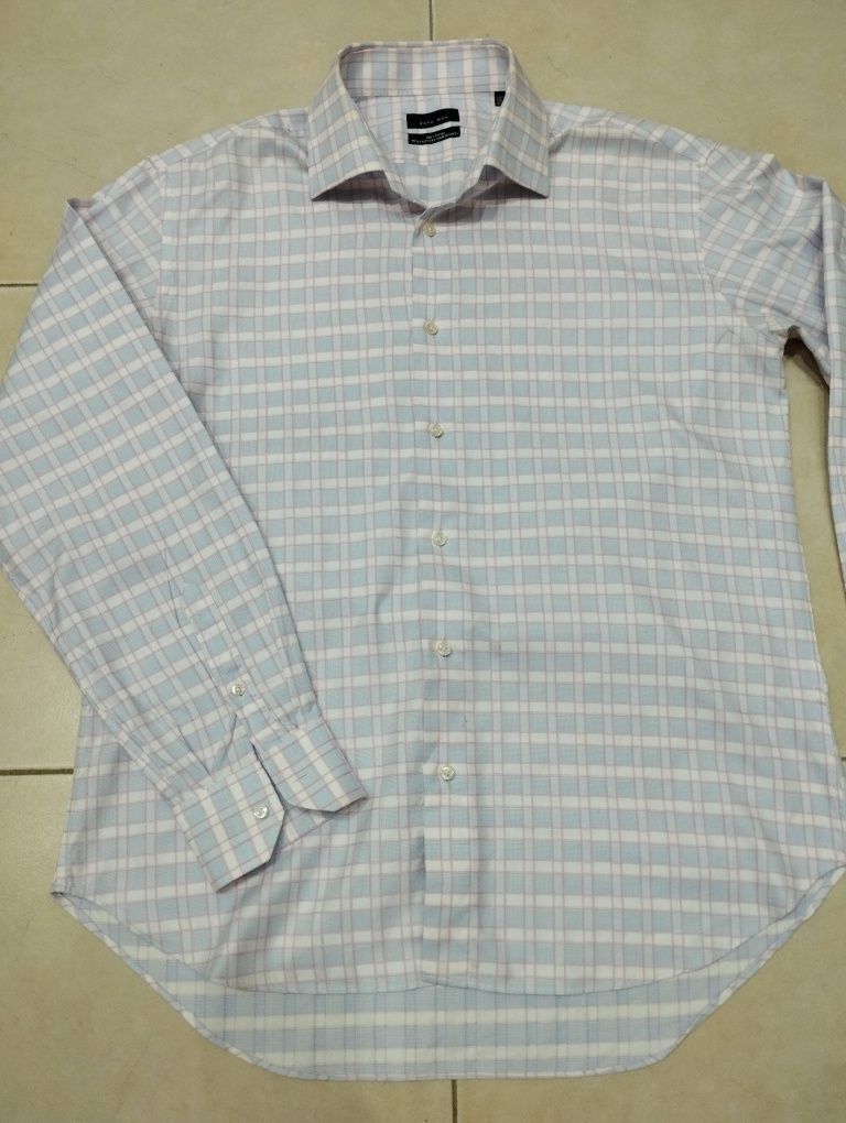 Camisa Xadrez Zara - Tam.44