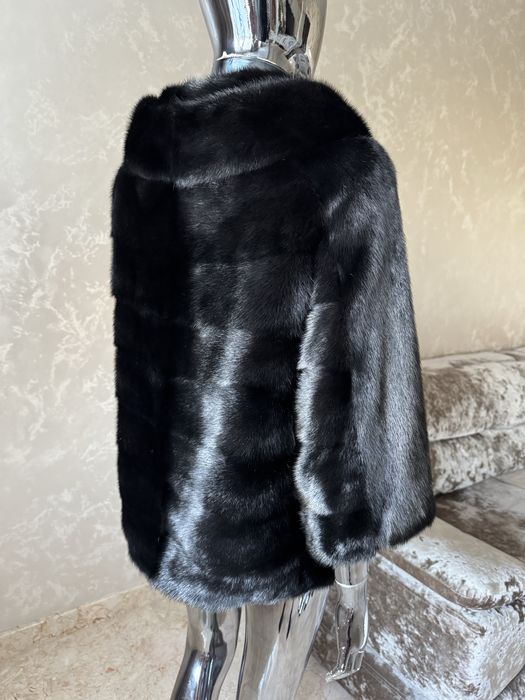 Норкова шуба , норка автоледі .