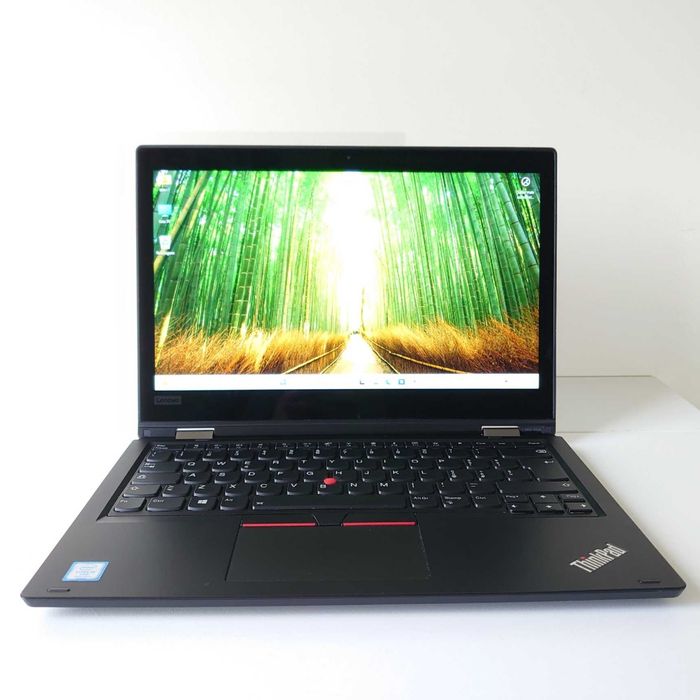 Lenovo ThinkPad L390 Yoga 13.3” FHD i5-8350U 8GB NVMe 256GB Grade A