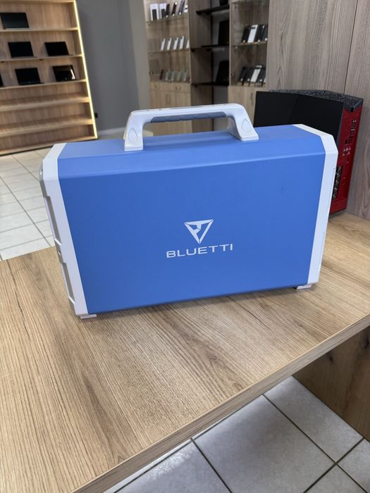 Bluetti eb240 Нова Оплата Частинамит!