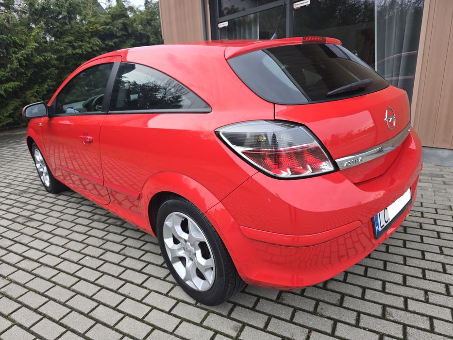 Orel Astra GTC 1.3D.łancuch.1 właściciel bez nakl.Finansowych.