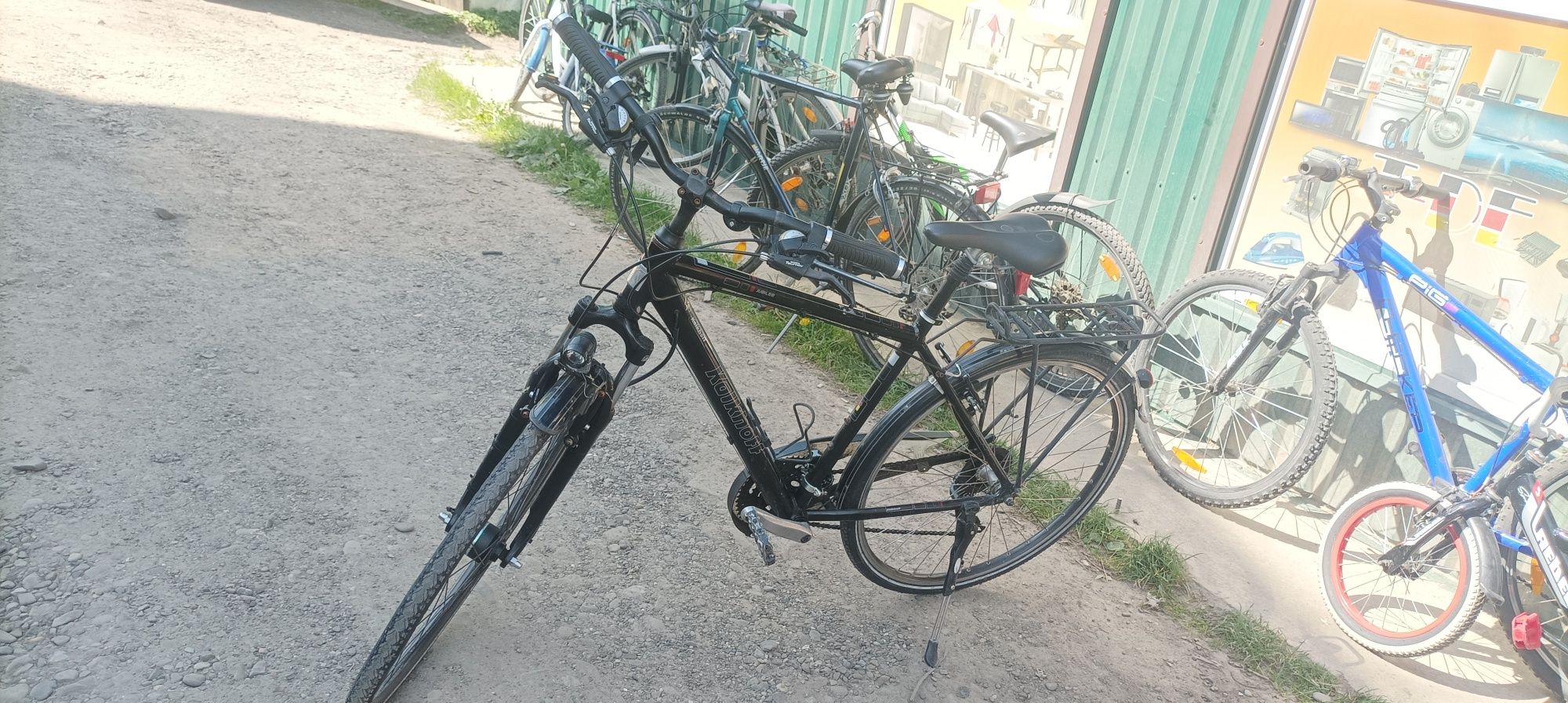 Продам велосипед с Германии