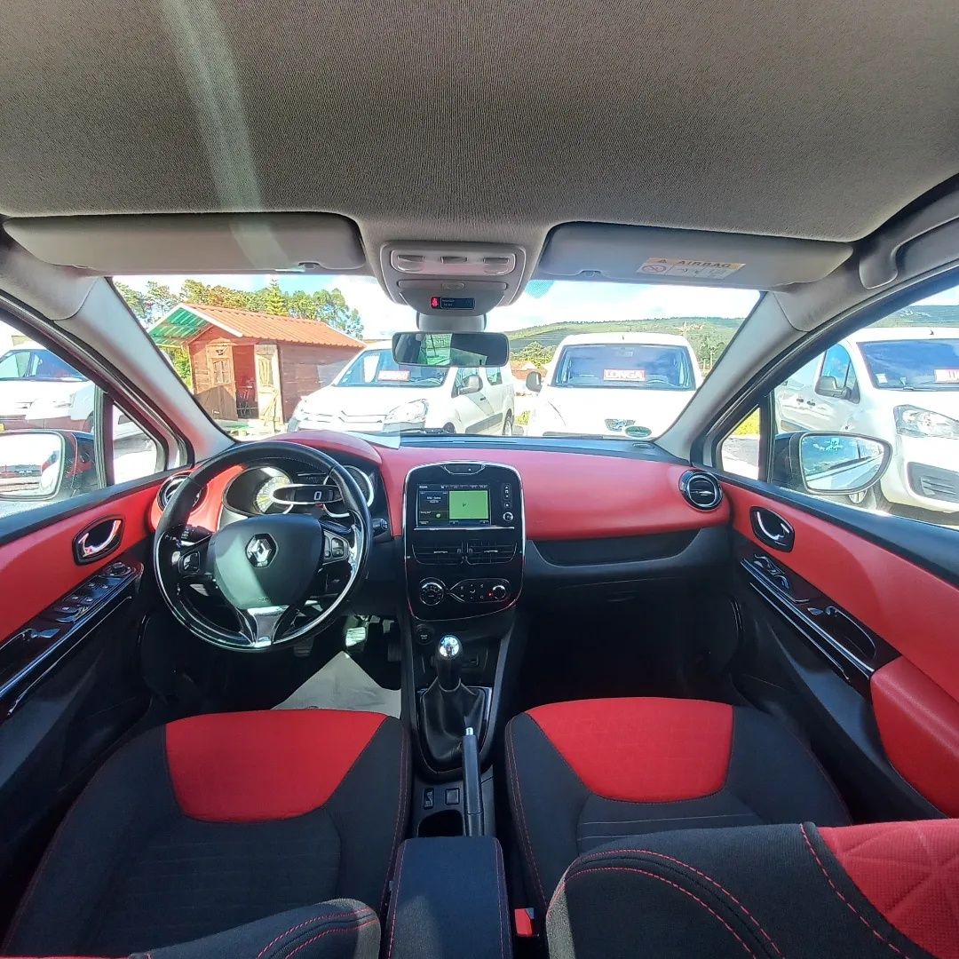 Renault Clio Sport Tourer Luxe 1.5 DCI