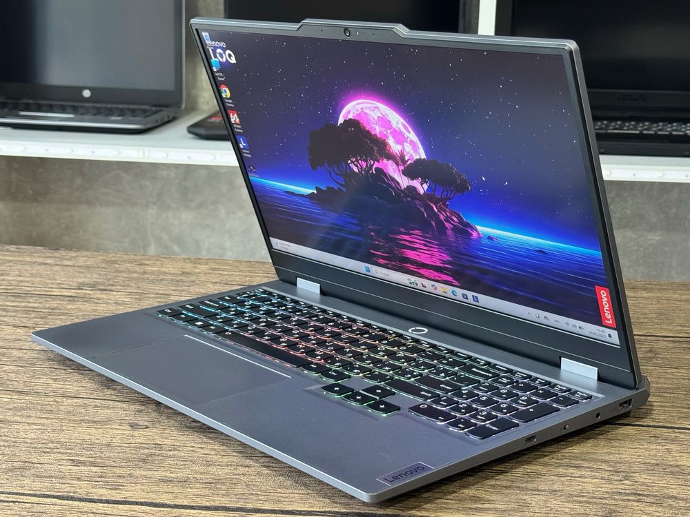 Lenovo LOQ/144Hz/i5-12450HX/16GB DDR5/512GB SSD/intel Arc A530M