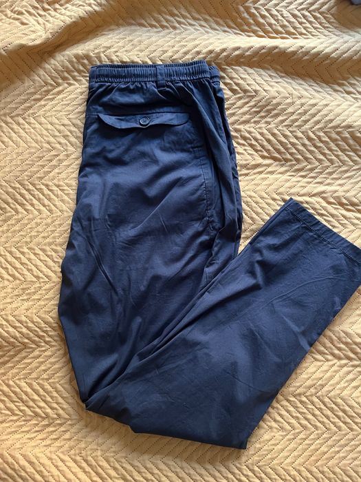 Paczka męskich ubrań rozmiar M