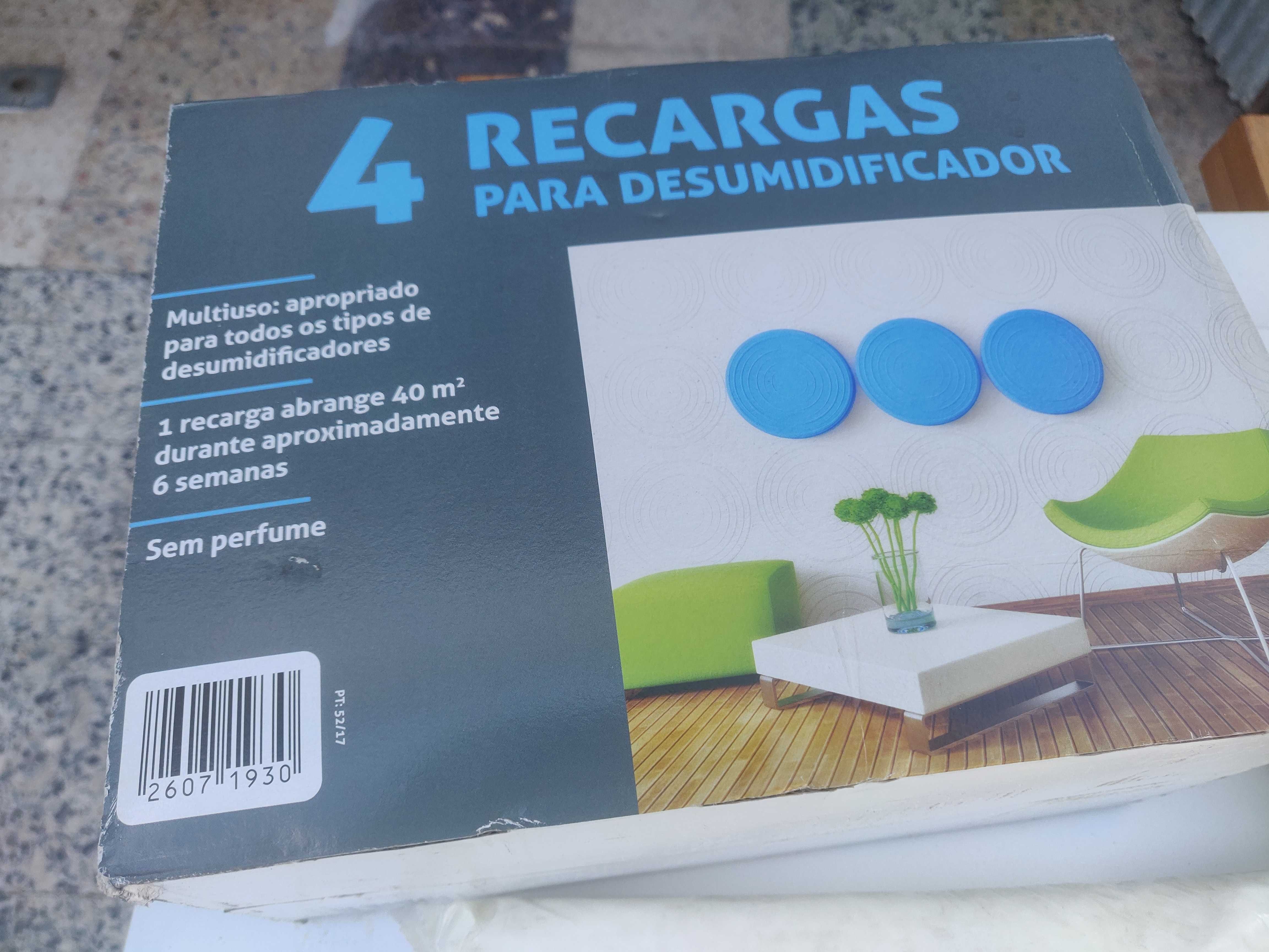 sacos para remover humidade