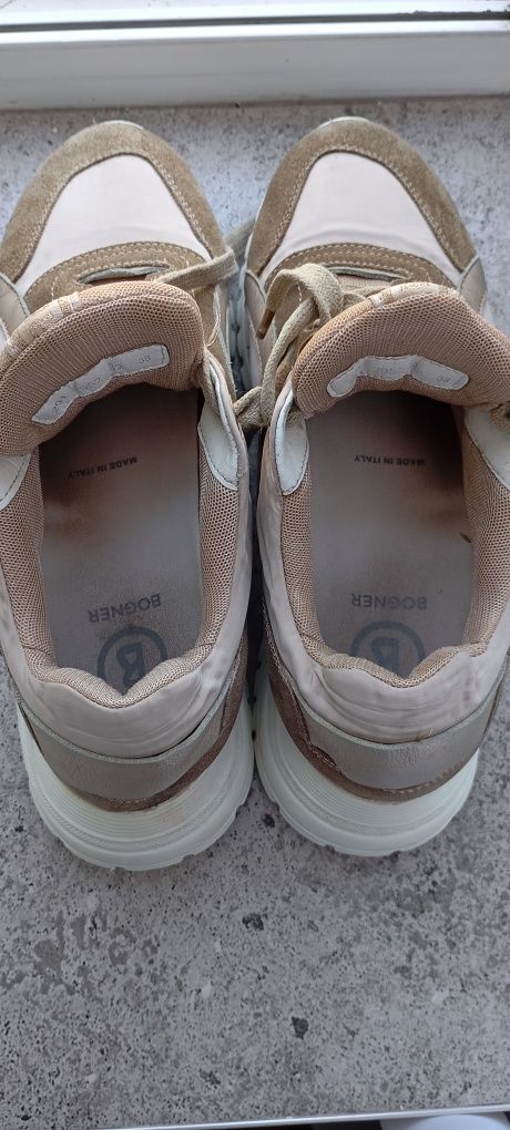 Buty damskie buty włoskie Bogner