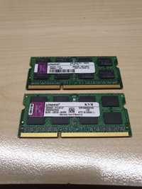 Pamięć DDR3 Sodimm 2*2Gb
