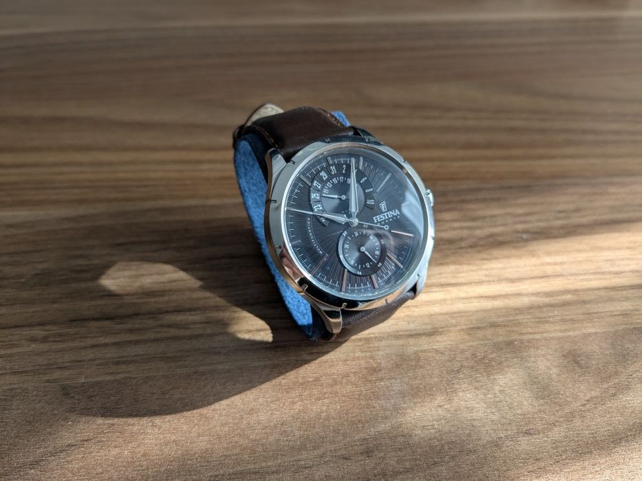 Festina Multifunction F16573/4