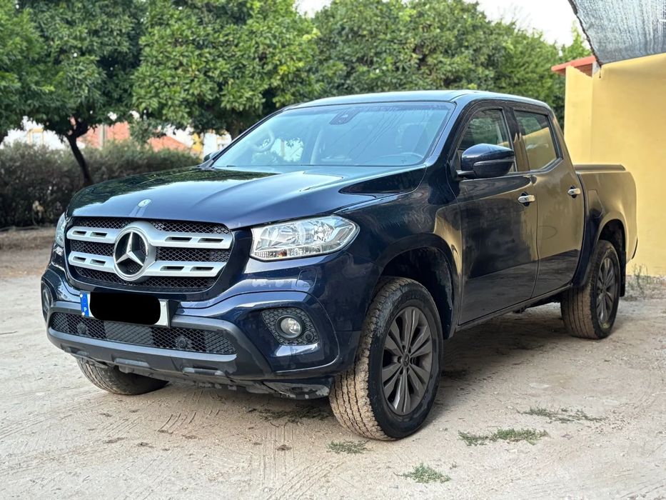 Mercedes-Benz X 250 d Progressive 4-Matic