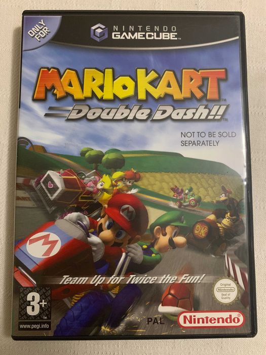 Mario Kart: Double Dash Nintendo GameCube
