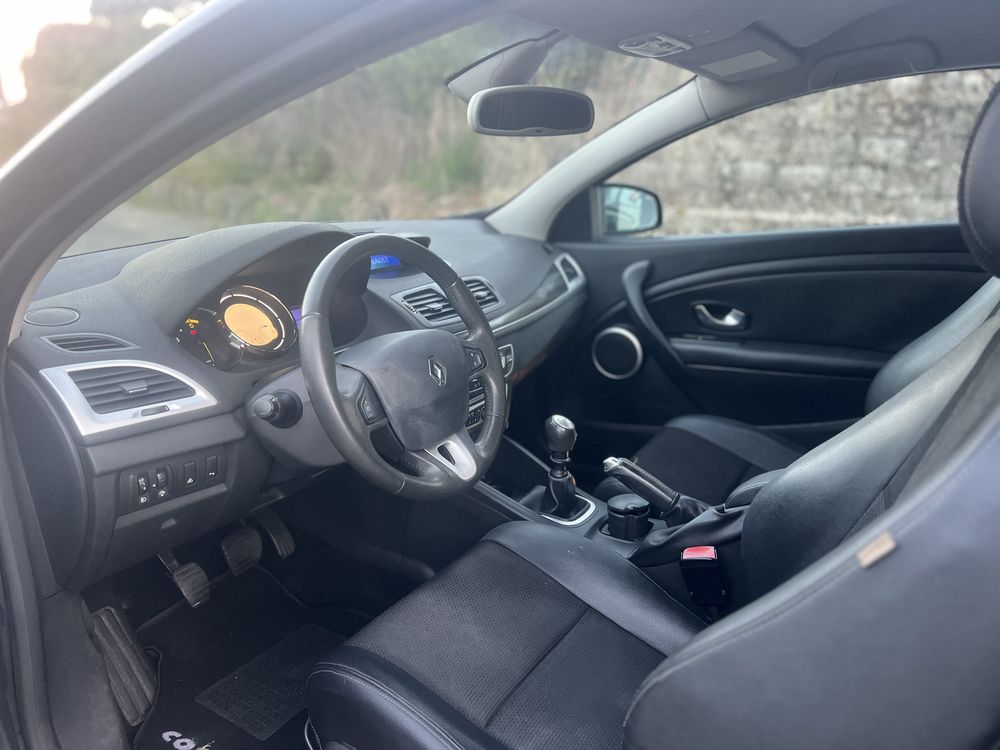 Renault Megane Coupe