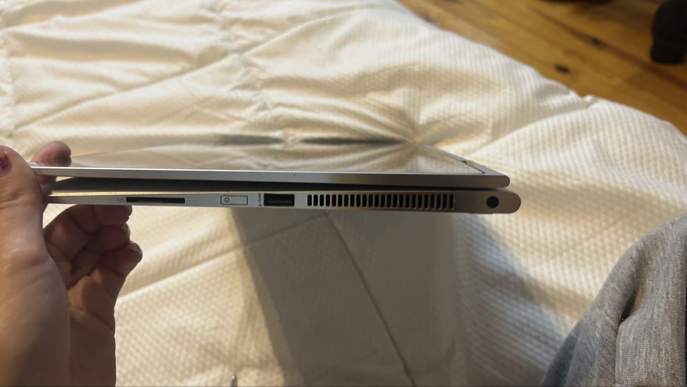 HP Spectre x360 Convertible 13