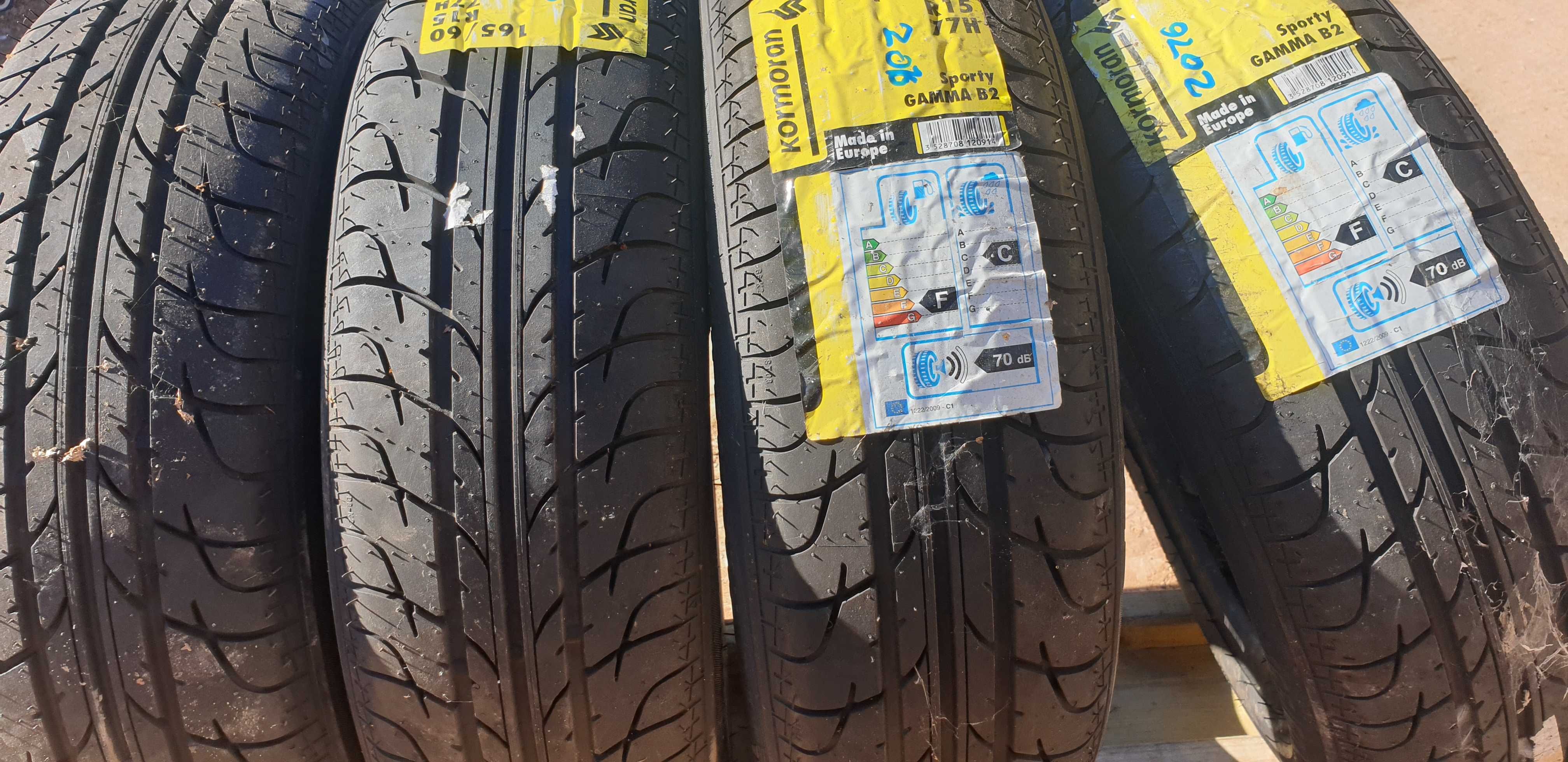 165/60R15 Kormoran 4szt