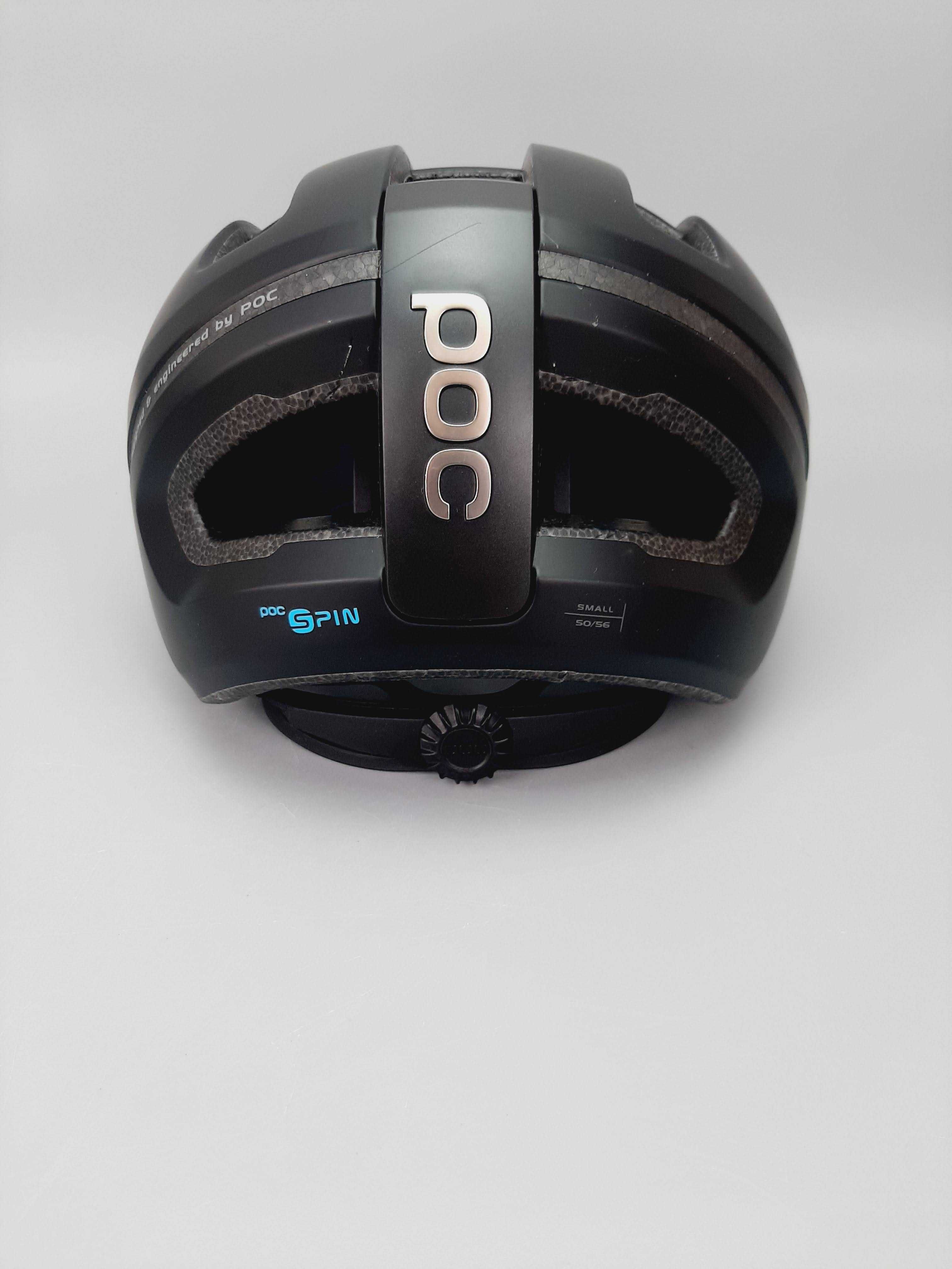 Kask Rowerowy POC OMNE AIR Spin roz. S 50-56cm