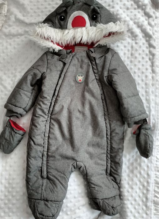 Комбінезон дитячий Смік