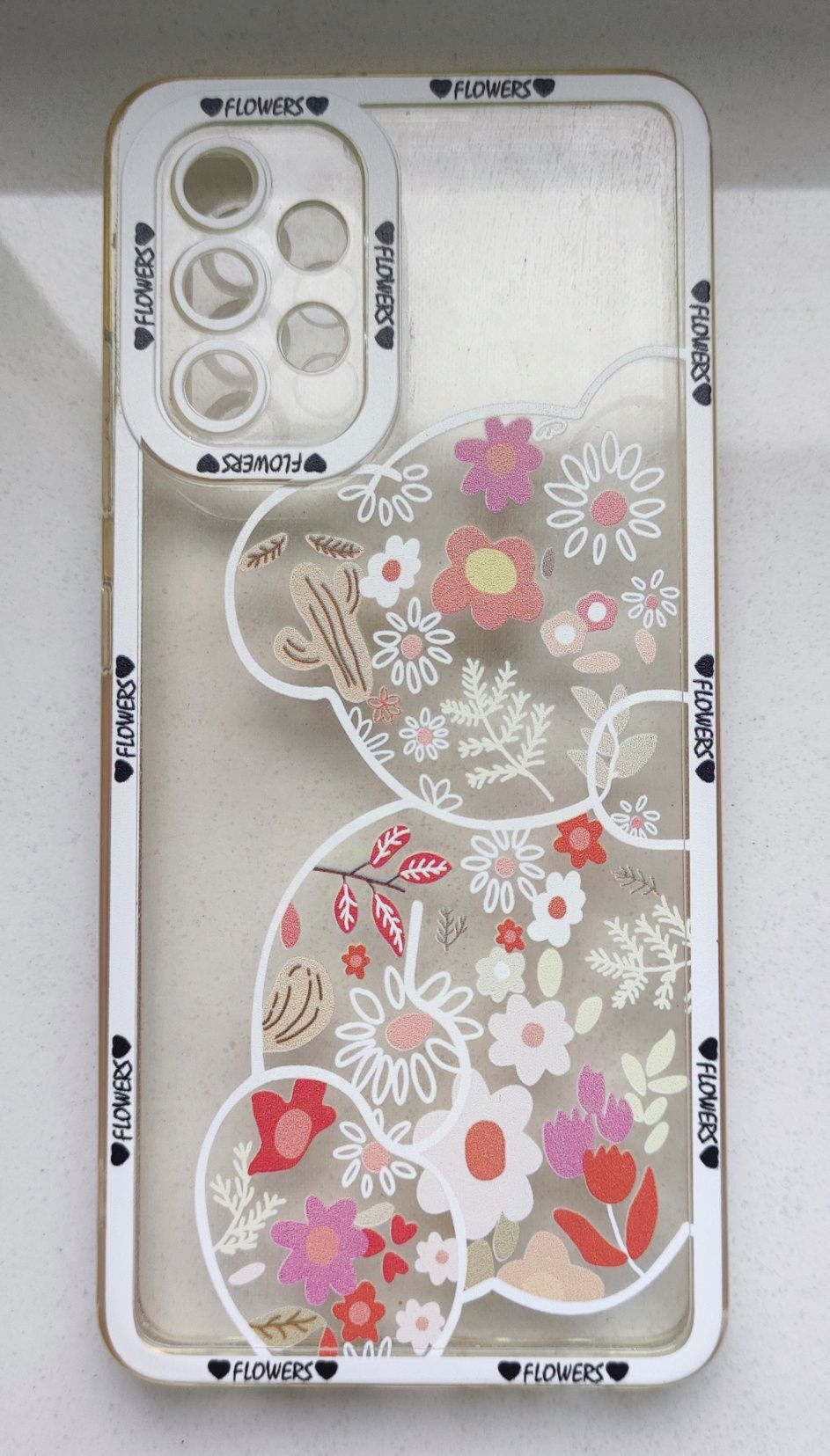 Etui Samsung Galaxy A32 4g Case Pokrowiec