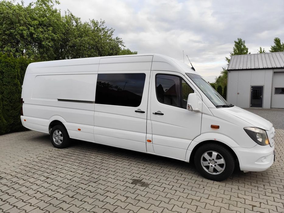 Mercedes-Benz SPRINTER  Mercedes-Benz SPRINTER 2.2 Diesel 2014r