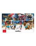 Figurka Amiibo The Legend of Zelda Collection / Nowe / Perfect Blue